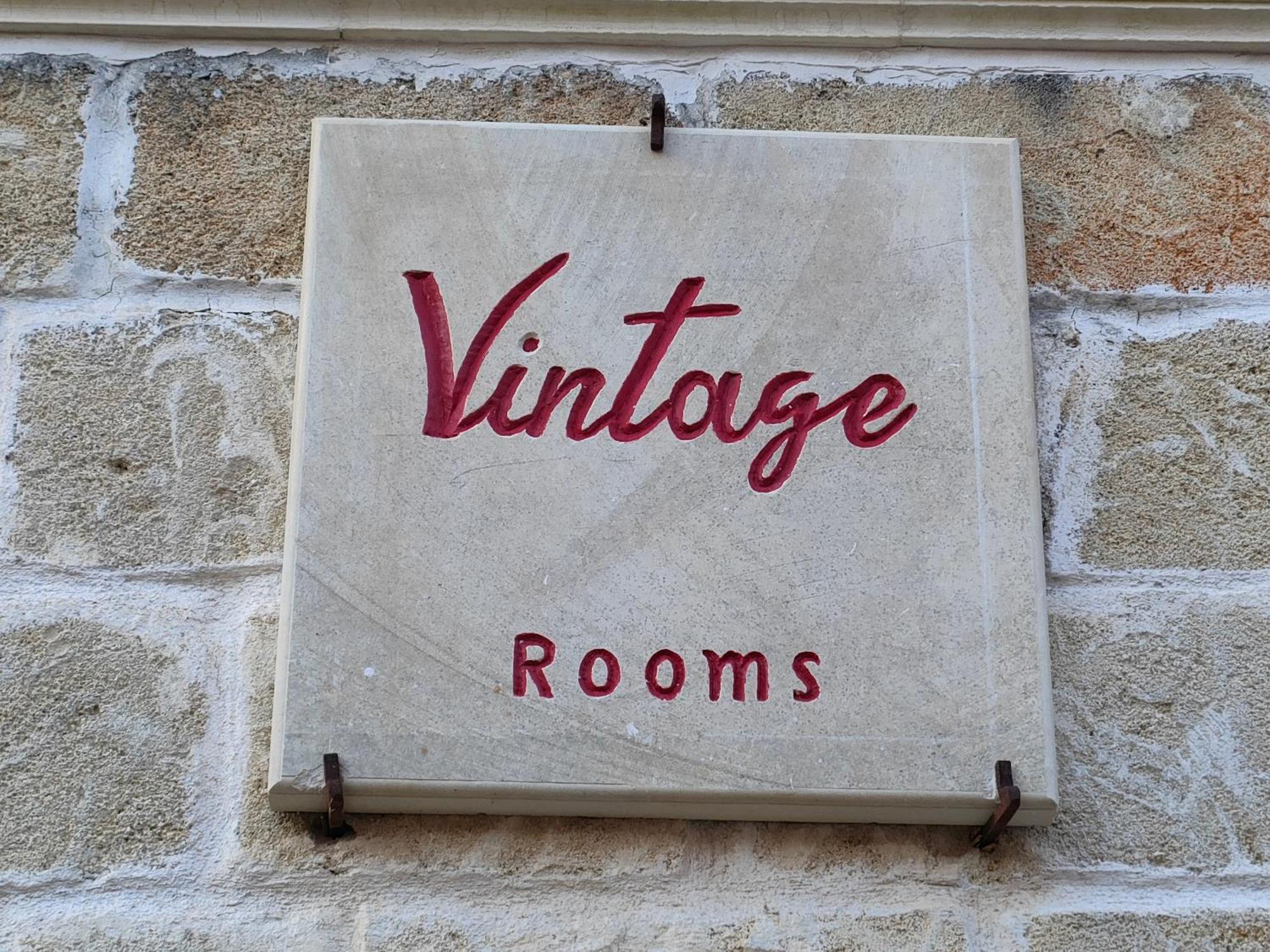 Vintage Rooms Дізо Екстер'єр фото